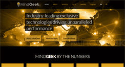 Desktop Screenshot of mindgeek.com