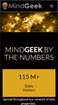 Mobile Screenshot of mindgeek.com